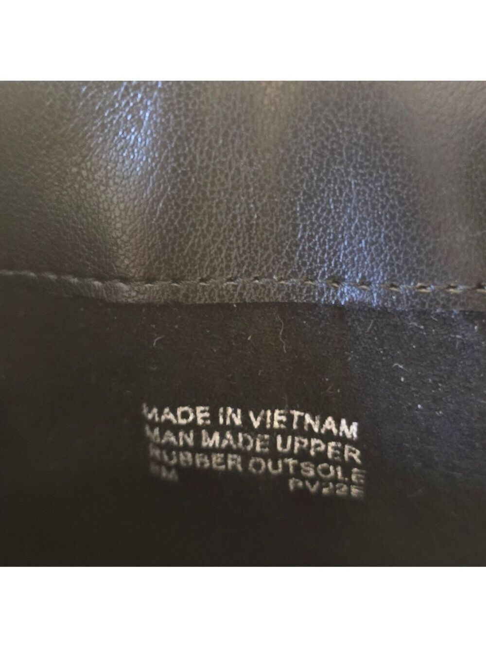 Michael Kors Black Leather Ankle Booties Size 8 - Picture 10 of 11